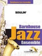 Soulin' Jazz Ensemble sheet music cover